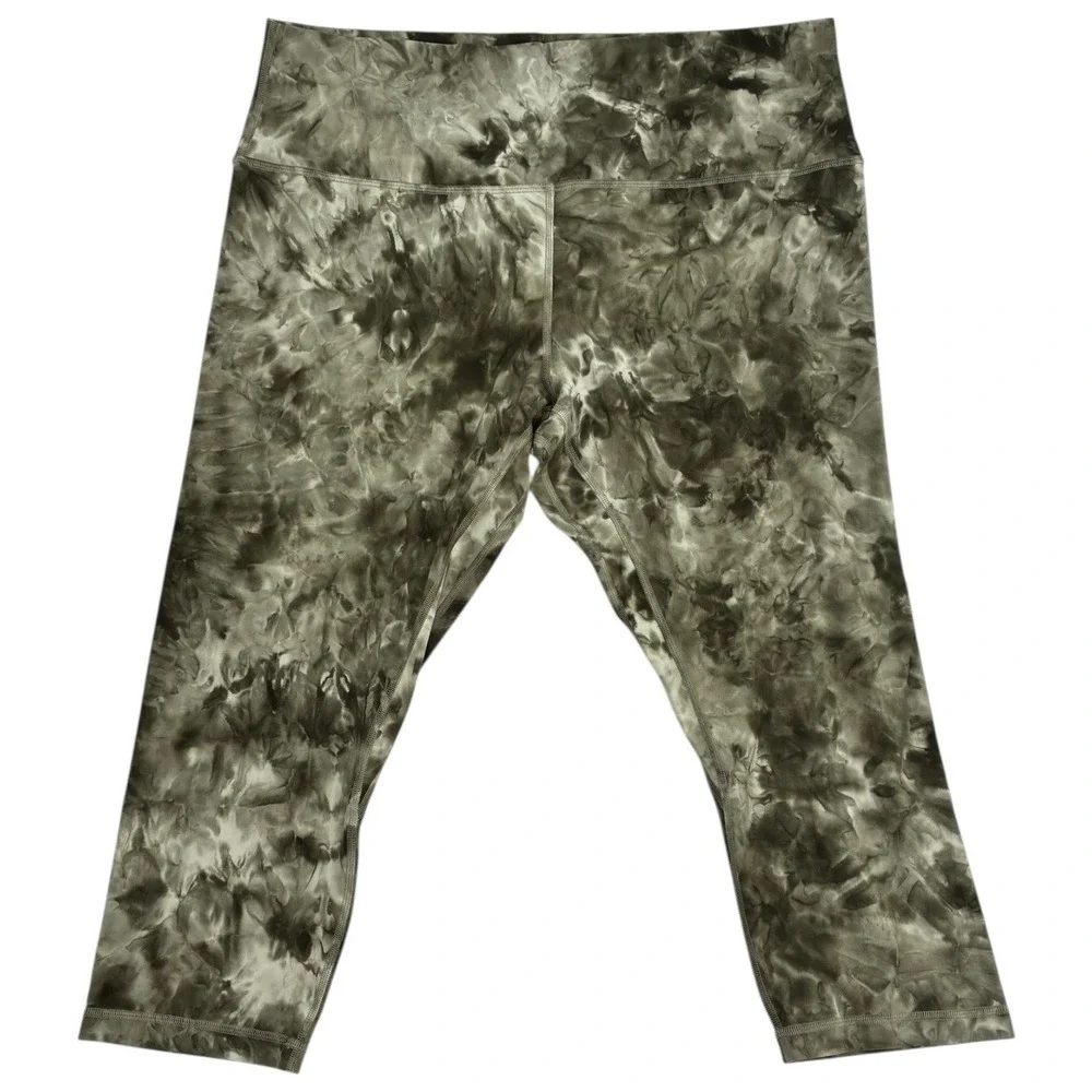 Lululemon Align High-Rise Crop 21